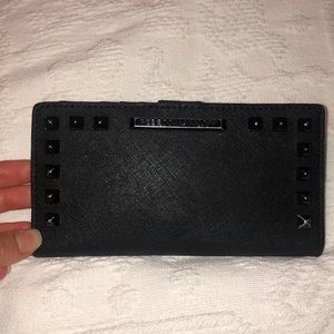 Rebecca Minkoff stud wallet